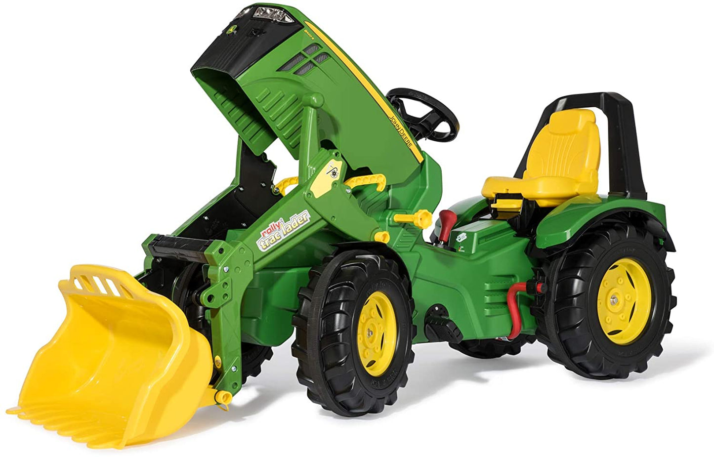 RollyToys rollyX-Trac Premium John Deere 8400R mit Frontlader