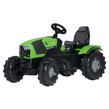 RollyToys Farmtrac Trettraktor Deutz-Fahr 5120