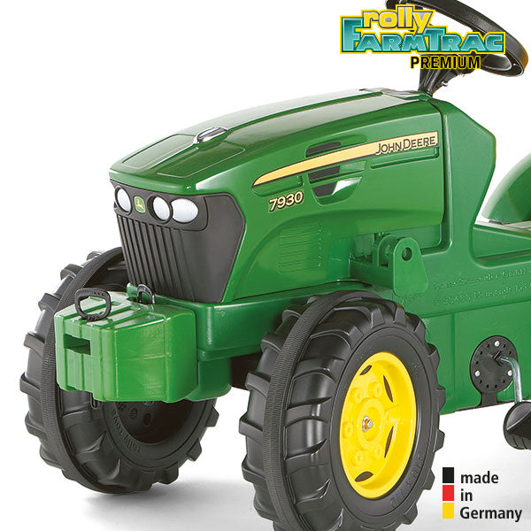 RollyToys Farmtrac Premium John Deere 7930