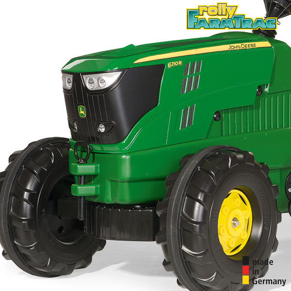 RollyToys Farmtrac Trettraktor John Deere 6210 R