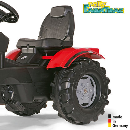 Tracteur à pédales RollyToys Farmtrac Case Puma CVX 225