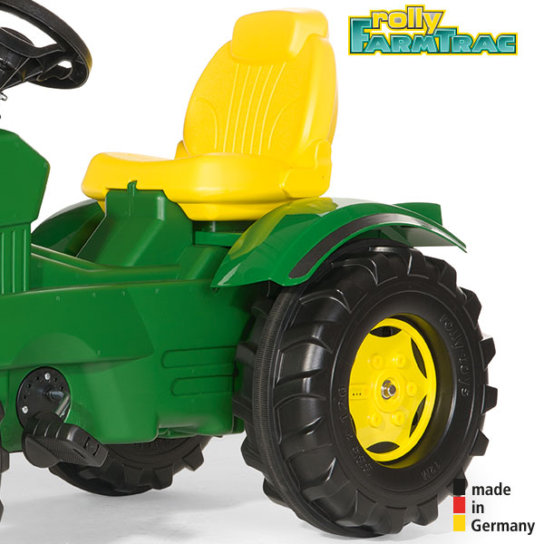 RollyToys Farmtrac Trettraktor John Deere 6210 R