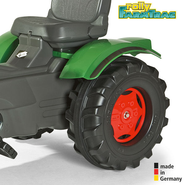 RollyToys Farmtrac Trettraktor Fendt 211 Vario mit Frontlader