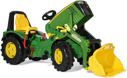 RollyToys rollyX-Trac Premium John Deere 8400R mit Frontlader