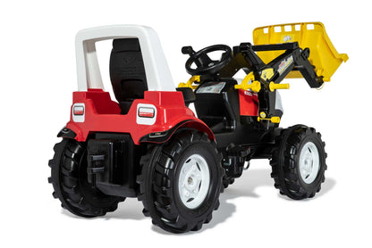 Rolly Toys rollyFarmtrac Steyr 6300 Terrus CVT mit Frontlader