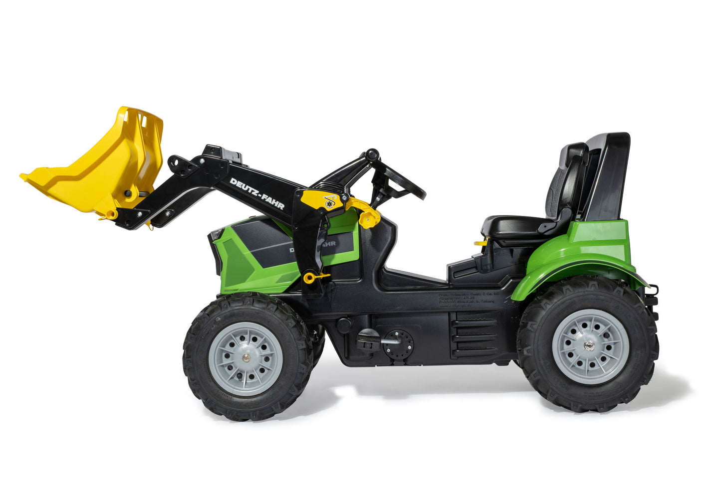 Rolly Toys rollyFarmtrac Deutz Agrotron 8280 TTV mit Frontlader und Luftbereifung