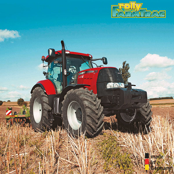 Tracteur à pédales RollyToys Farmtrac Case Puma CVX 225