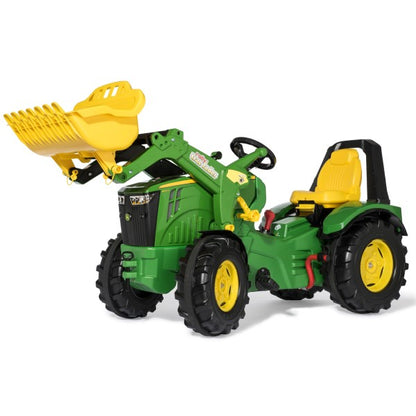 RollyToys rollyX-Trac Premium John Deere 8400R mit Frontlader