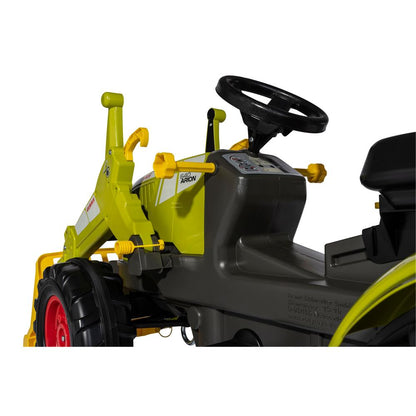 Rolly Toys rollyFarmtrac Claas Arion 640 mit Frontlader, grün