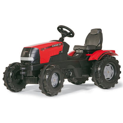 Tracteur à pédales RollyToys Farmtrac Case Puma CVX 225