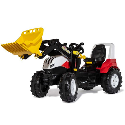 Rolly Toys rollyFarmtrac Steyr 6300 Terrus CVT with front loader