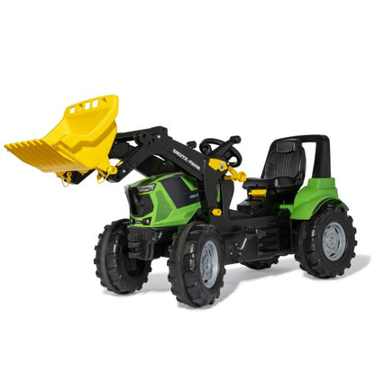 Rolly Toys rollyFarmtrac Deutz Agrotron 8280 TTV mit Frontlader