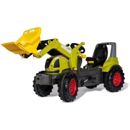 Rolly Toys rollyFarmtrac Claas Arion 640 mit Frontlader, grün