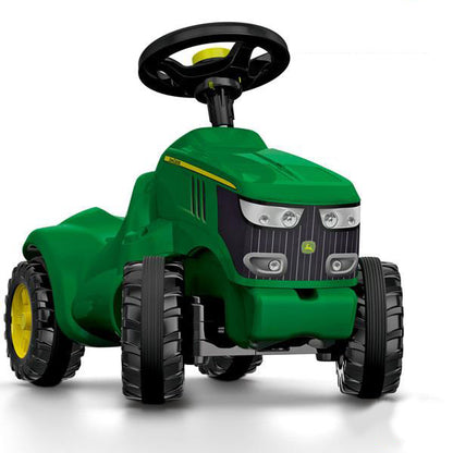 RollyToys Minitrac Ride-On John Deere 6150R