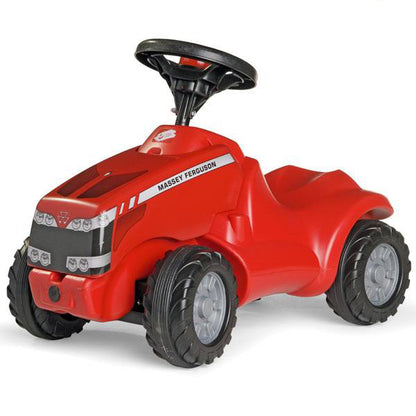 RollyToys Minitrac porteur Massey Ferguson