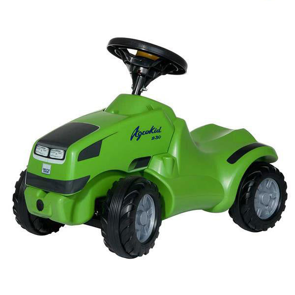 RollyToys Minitrac Ride-On Deutz-Fahr Agrokid