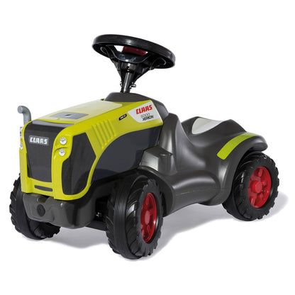 RollyToys Minitrac ride-on Claas Xerion