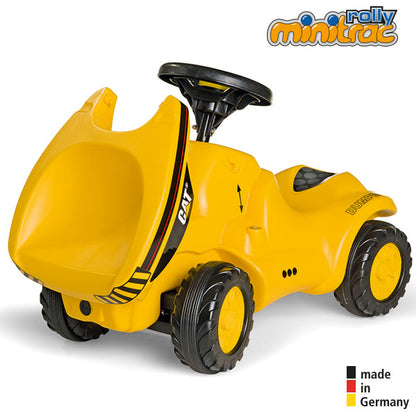 RollyToys Minitrac Ride-On Dumper CAT