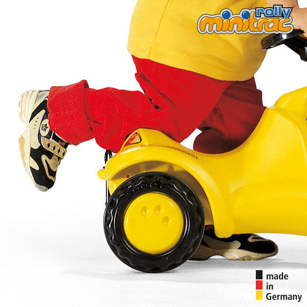 RollyToys Minitrac porteur Carabella