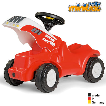 RollyToys Minitrac porteur Steyr CVT 150