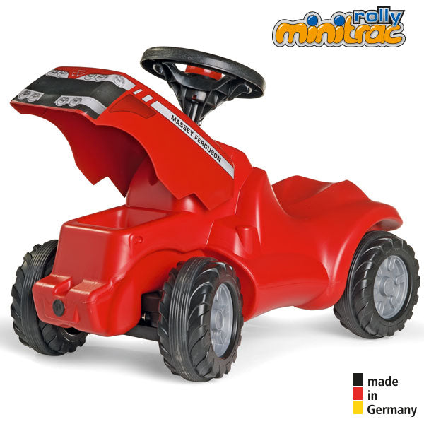 RollyToys Minitrac Rutscher Massey Ferguson