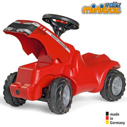 RollyToys Minitrac porteur Massey Ferguson