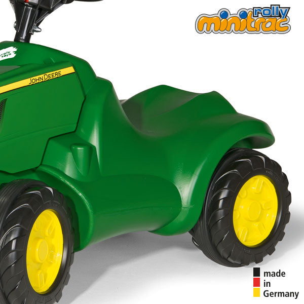 RollyToys Minitrac Ride-On John Deere 6150R