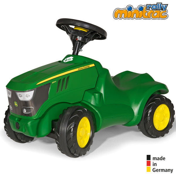 RollyToys Minitrac Ride-On John Deere 6150R