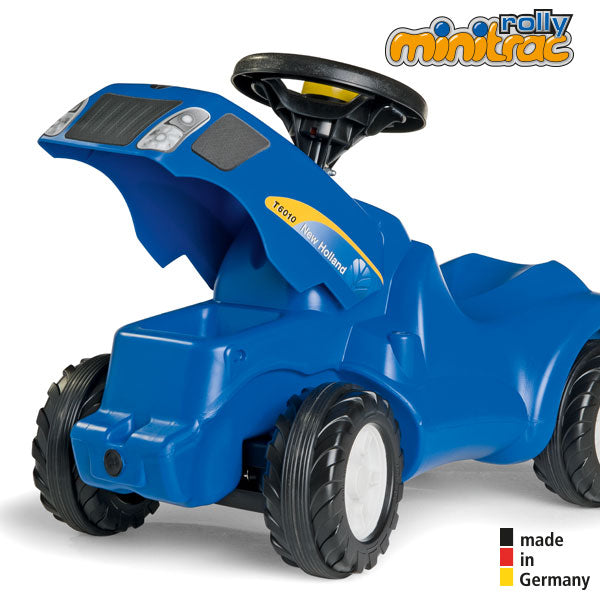 RollyToys Minitrac Rutscher New Holland T6010