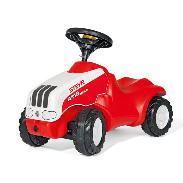 RollyToys Minitrac porteur Steyr CVT 150