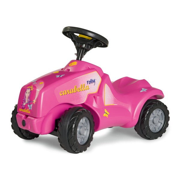 RollyToys Minitrac porteur Carabella