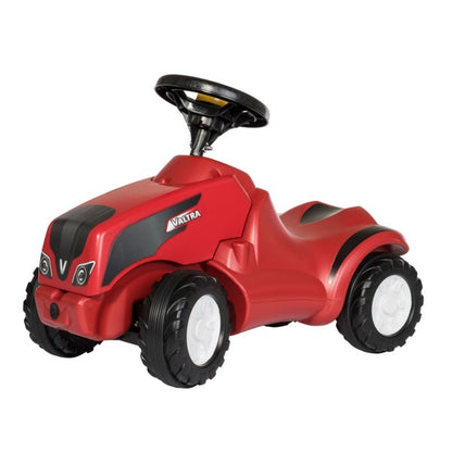 RollyToys Minitrac porteur Valtra