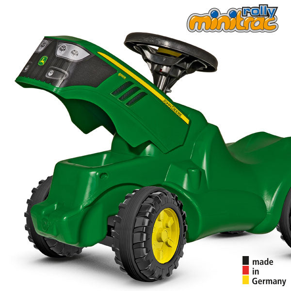 RollyToys Minitrac Ride-On John Deere 6150R