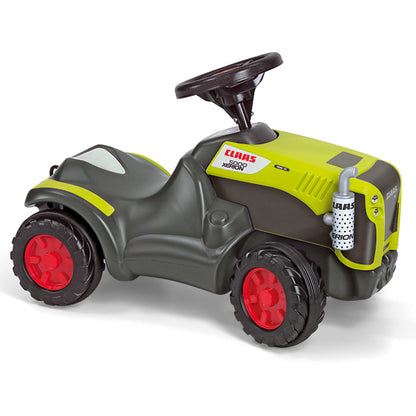 RollyToys Minitrac ride-on Claas Xerion