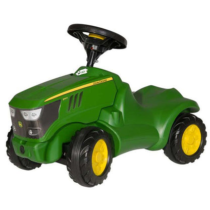 RollyToys Minitrac Ride-On John Deere 6150R