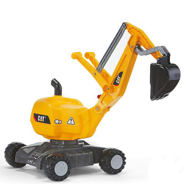 RollyToys Digger Excavator CAT