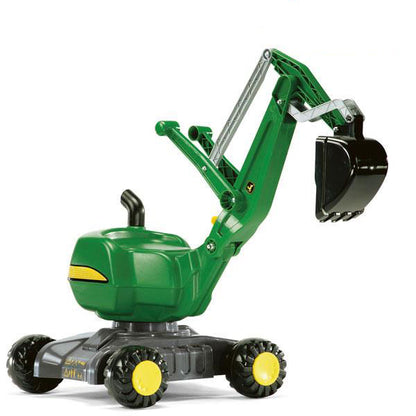 Pelle excavatrice RollyToys John Deere