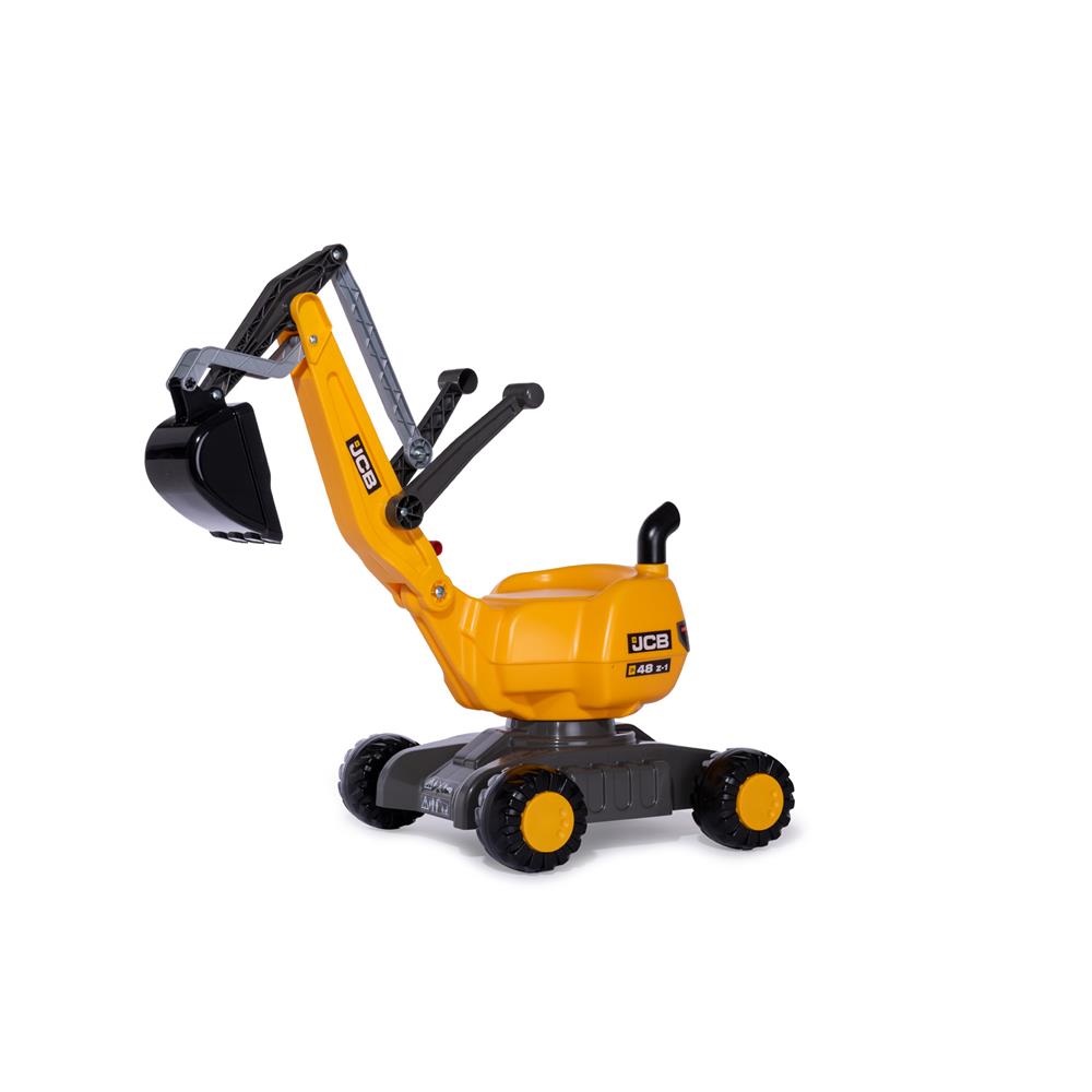 RollyToys Digger Excavator JCB