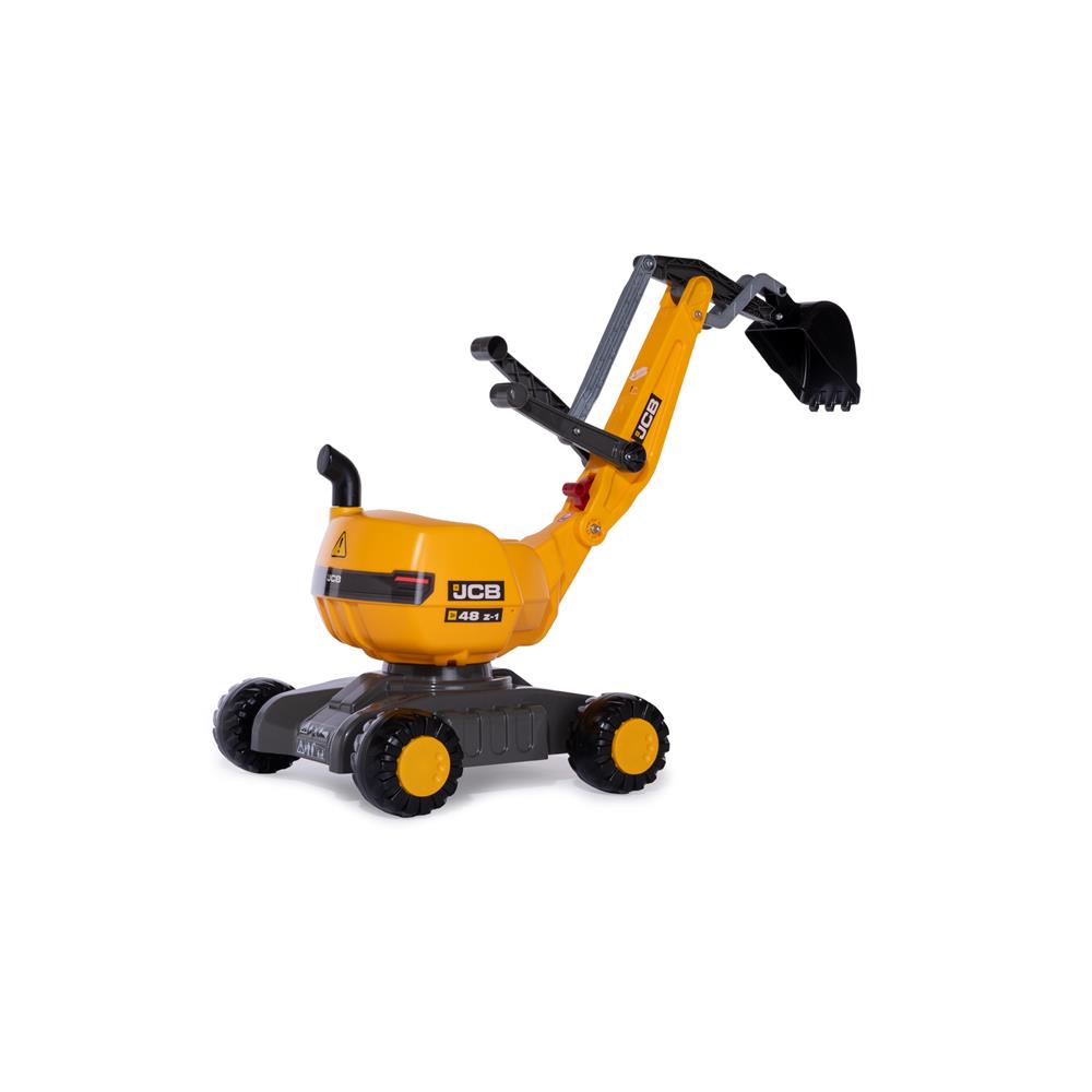 Pelle excavatrice RollyToys JCB