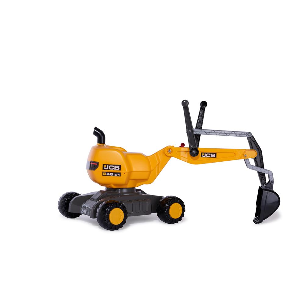 RollyToys Digger Excavator JCB