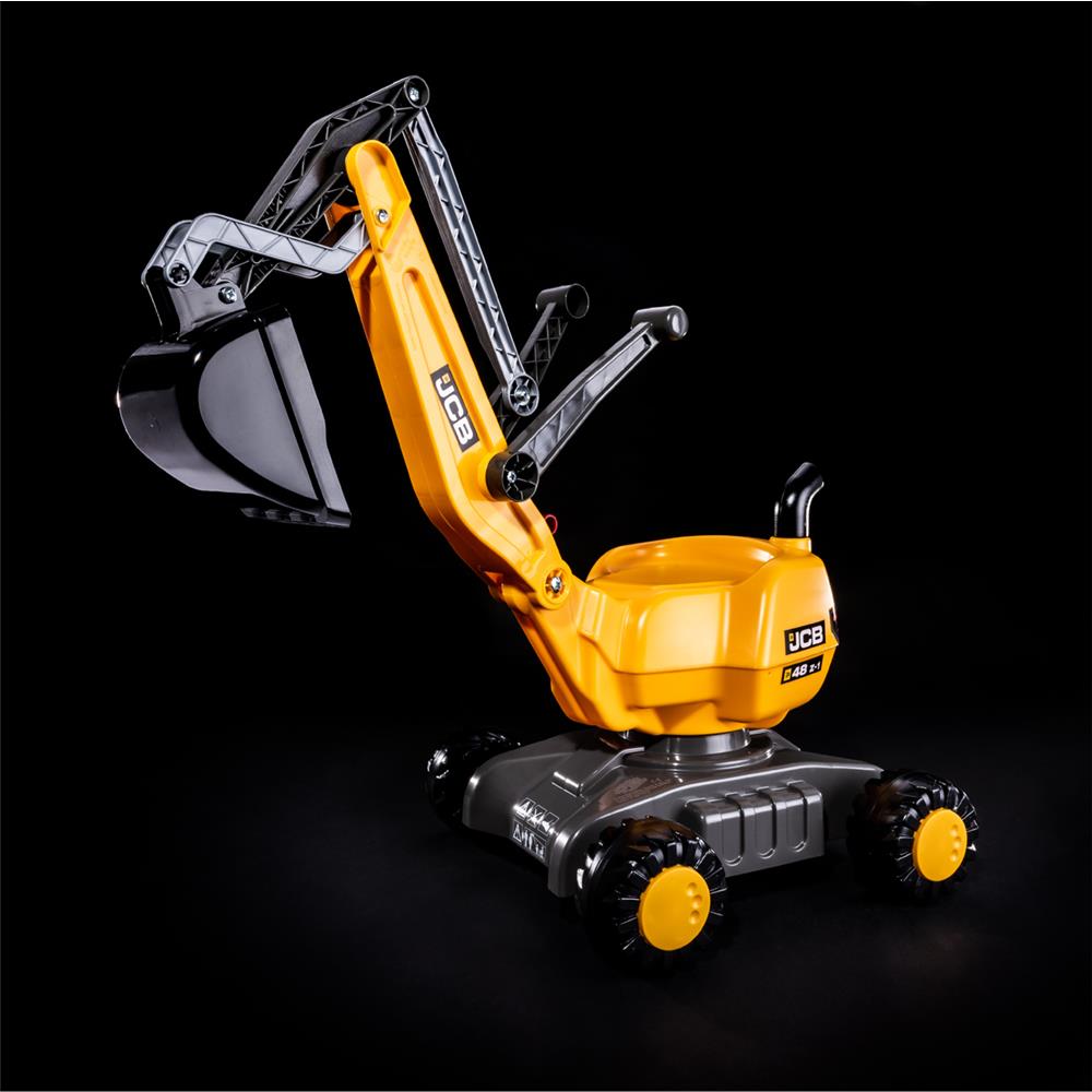 RollyToys Digger Excavator JCB