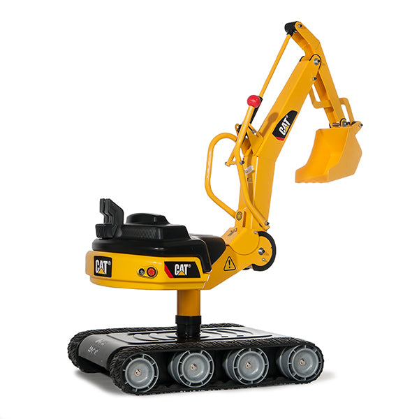 RollyToys Digger CAT Metall