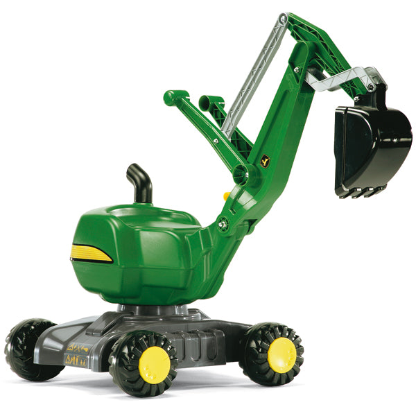 RollyToys Digger Excavator John Deere