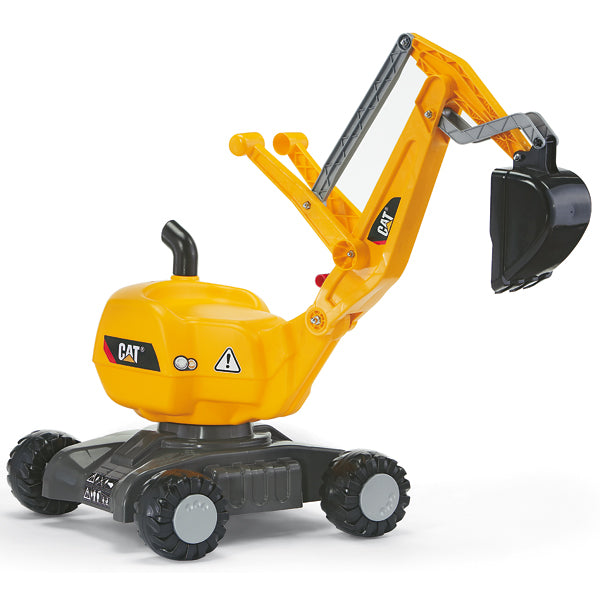 RollyToys Digger Excavator CAT