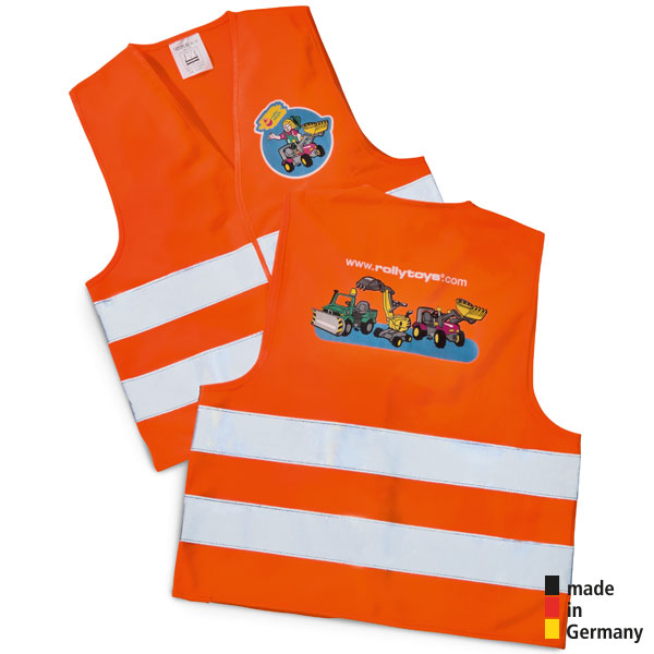 RollyToys safety vest