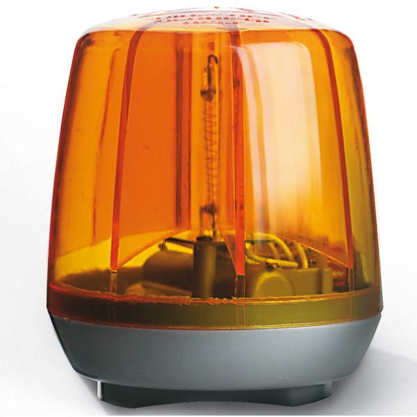 Lampe de poche RollyToys, orange