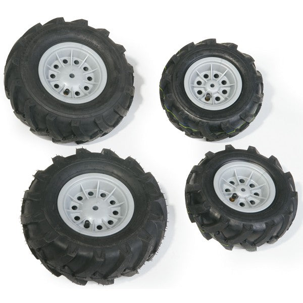 RollyToys pneumatic tires 260x260 / 325x110 mm