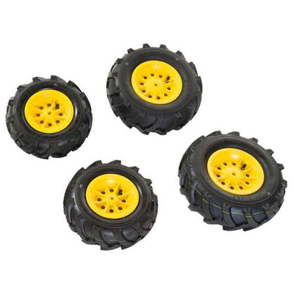 RollyToys pneumatic tires 260x260 / 325x110 mm