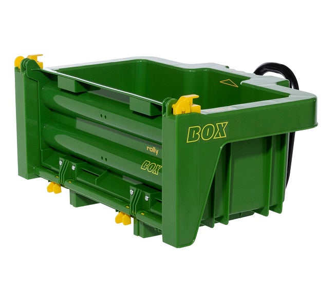 RollyToys rollyBox John Deere