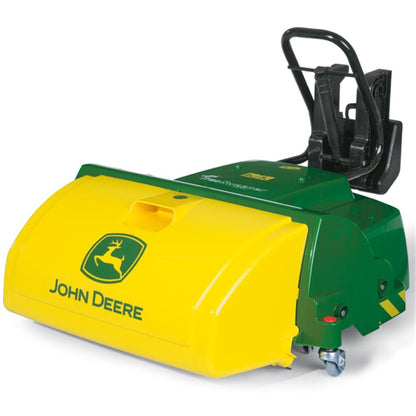 RollyToys rollyTrac Sweeper Balayeuse portée John Deere